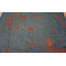 Early 20th Century Silk Chinese Embroidery 